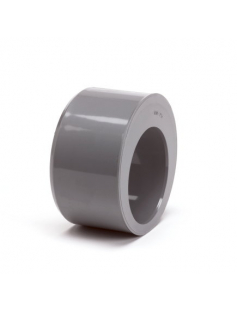 VERLOOPRING, PVC, EXC, INW X UITW LIJM, KOMO, 110 X 75 MM VERLOOPRING, PVC, EXC, INW X UITW LIJM, KOMO, 110 X 75 MM