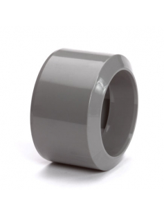 DYKA VERLOOPRING, PVC, INW X UITW LIJM, GRIJS, 70 X 110 MM DYKA VERLOOPRING, PVC, INW X UITW LIJM, GRIJS, 70 X 110 MM
