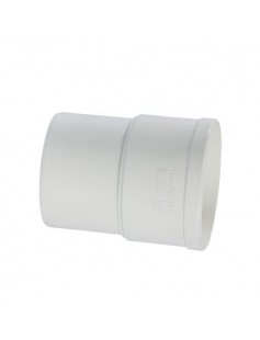 PIPELIFE HWA MOF, PVC, INW LIJM X VERJ SPIE, WIT, 80MM PIPELIFE HWA MOF, PVC, INW LIJM X VERJ SPIE, WIT, 80MM