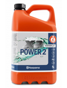 HUSQVARNA FUEL 2T XP POWER 2 5LTR HUSQVARNA FUEL 2T XP POWER 2 5LTR
