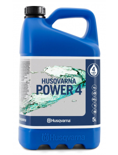 HUSQVARNA FUEL 4T POWER 4 5LTR HUSQVARNA FUEL 4T POWER 4 5LTR