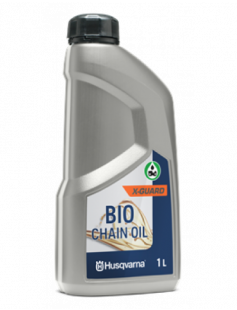 BIO KETTINGOLIE X GUARD 1 LITER (PER 12 STUKS VERPAKT, PRIJS PER STUK) BIO KETTINGOLIE X GUARD 1 LITER (PER 12 STUKS VERPAKT, PRIJS PER STUK)
