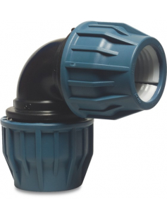JASON KNIE 90° PP 16 MM KNEL 16BAR ZWART/BLAUW DVGW/KIWA/WRAS/SVGW JASON KNIE 90° PP 16 MM KNEL 16BAR ZWART/BLAUW DVGW/KIWA/WRAS/SVGW