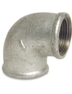 GEG KNIE NR 90 BN/BN 90GR 3/8&quot;