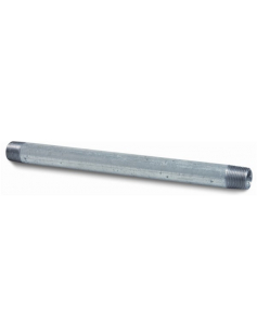 GEG PIJPNIPPEL NR23 1.1/4&quot; 200MM